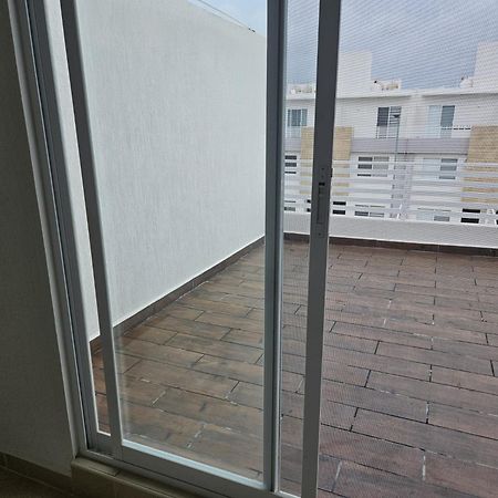 Habitacion Con Bano Privado Y Terraza Propia Playacar Extérieur photo
