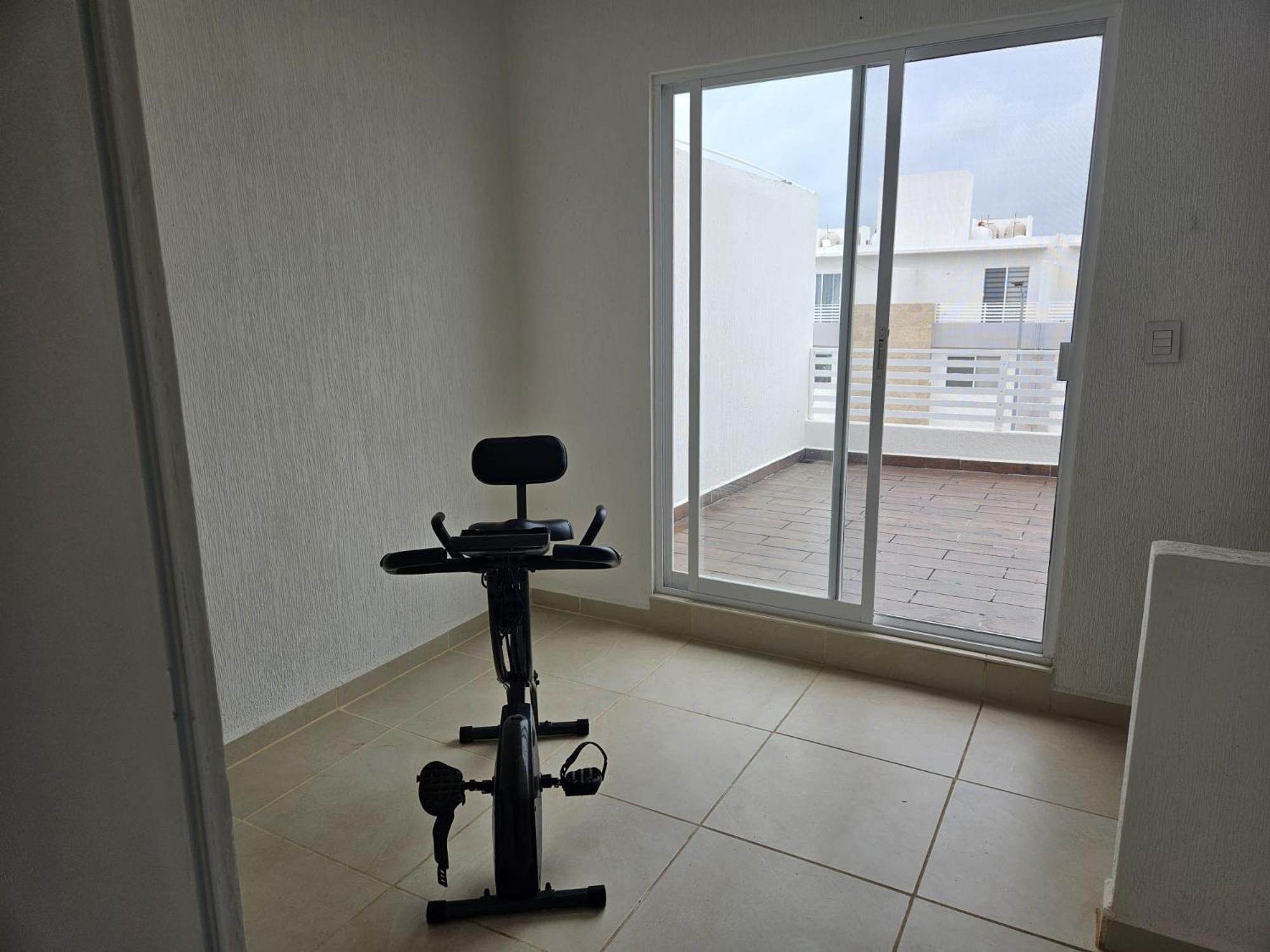 Habitacion Con Bano Privado Y Terraza Propia Playacar Extérieur photo